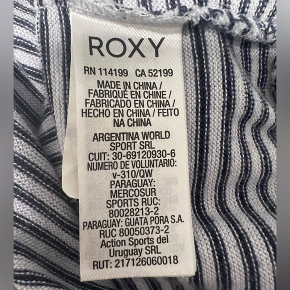 ROXY Sandy Coast Super Soft Hoodie - size Large - Picture 10 of 13